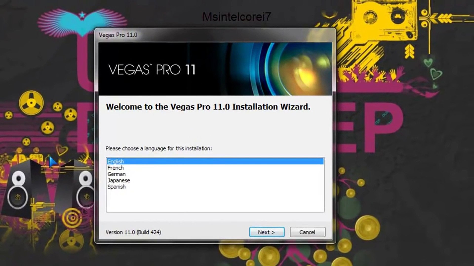 descargar gratis Sony Vegas Pro 11 Effects Pack